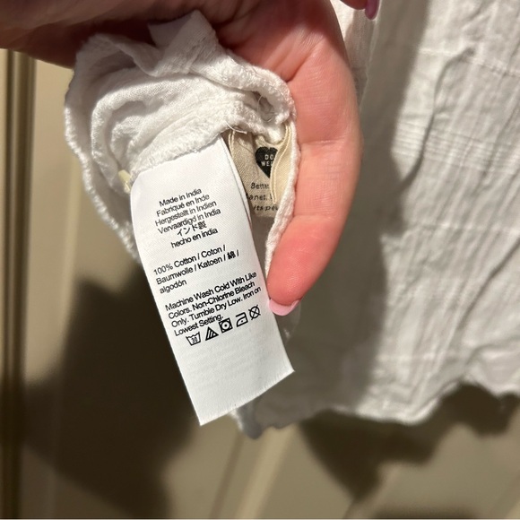 Madewell Top - Picture 8 of 8